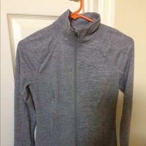 Old navy athletic zip up, size XS